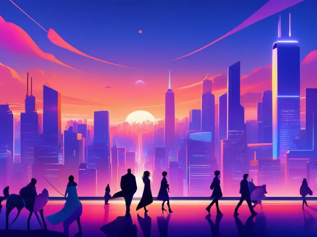 Trolls en ciudades modernas: cazadores urbanos combaten la oscuridad