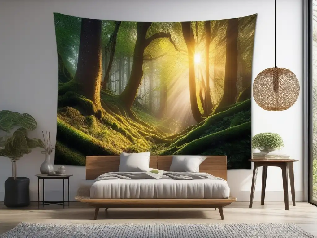 Tipos de ninfas mágicas: Guía bosque encantado