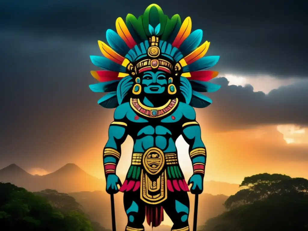 Descubre A Chaac El Dios Maya De La Lluvia Y Tormentas Descubre A Chaac El Dios Maya De La Lluvia Y Tormentas