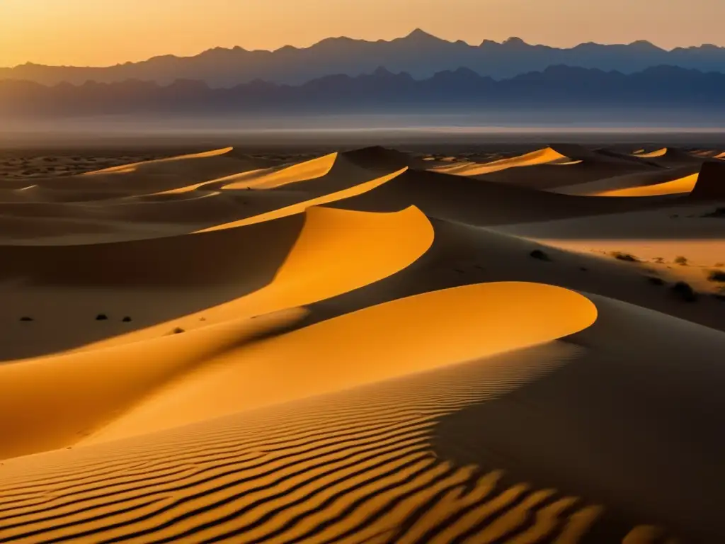 Mitos y monstruos africanos: El rugir del desierto