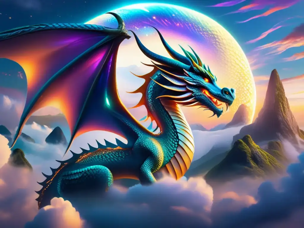 Dragones en la historia asiática: legado perdurable