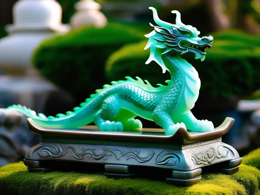 Dragones De Jade Misterios Orientales