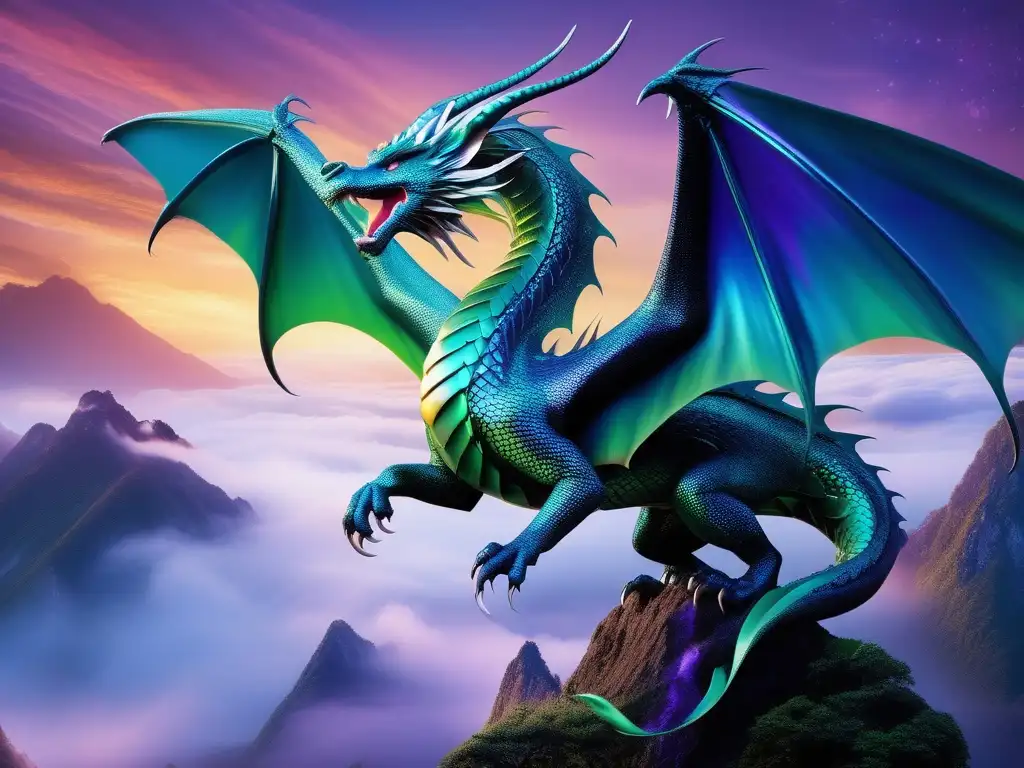 Dragones en la historia asiática: legado perdurable