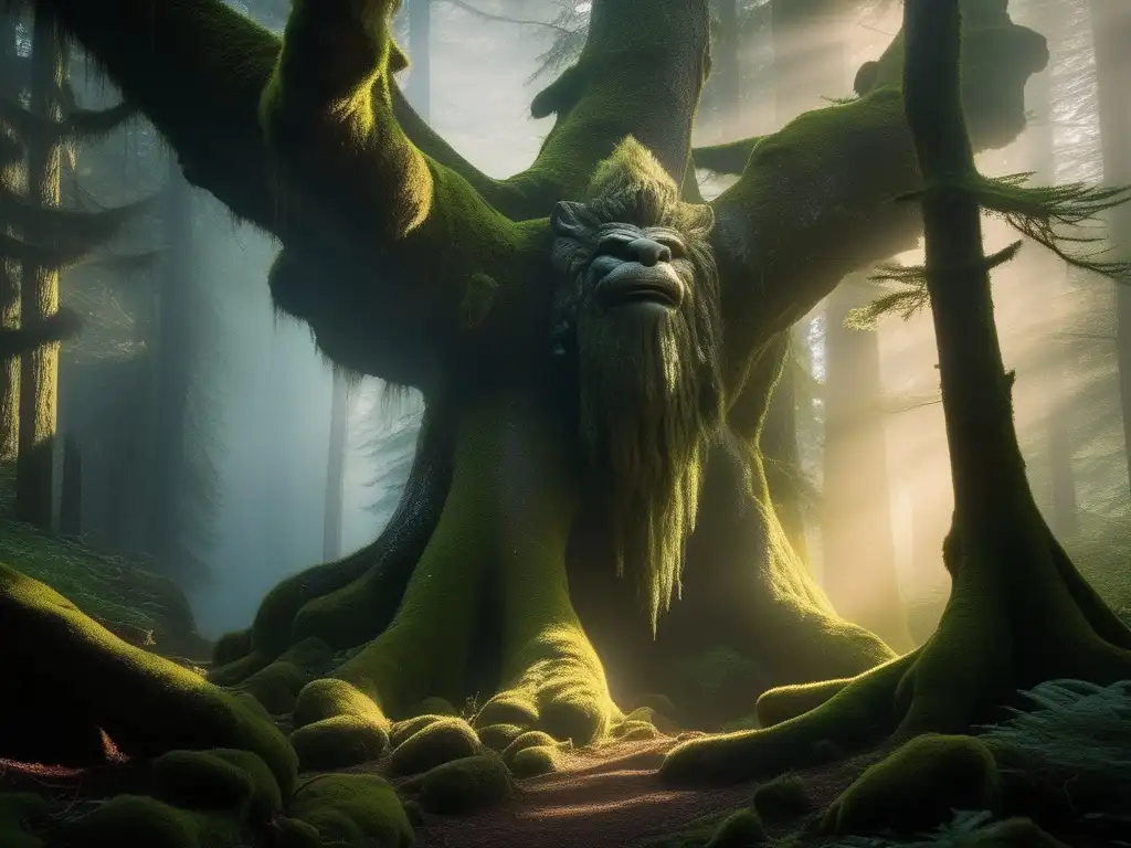 Bosque encantado, trolls: origen de los mitos y leyendas