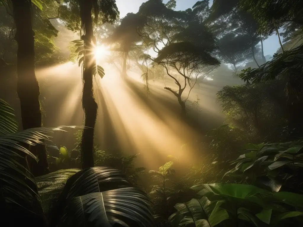 Criaturas legendarias del Amazonas: explorando el encanto de las YaraMaYhaWho