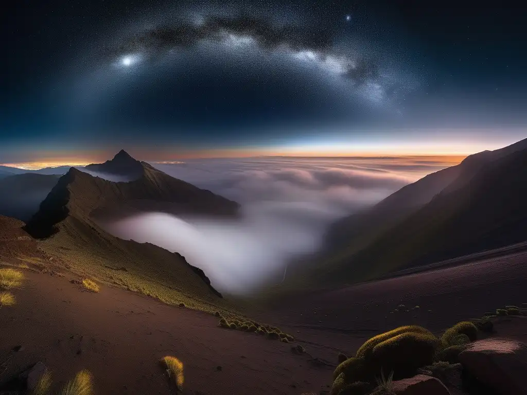 Belleza etérea del inframundo andino Criaturas mitológicas Andinas: El Supay en el inframundo