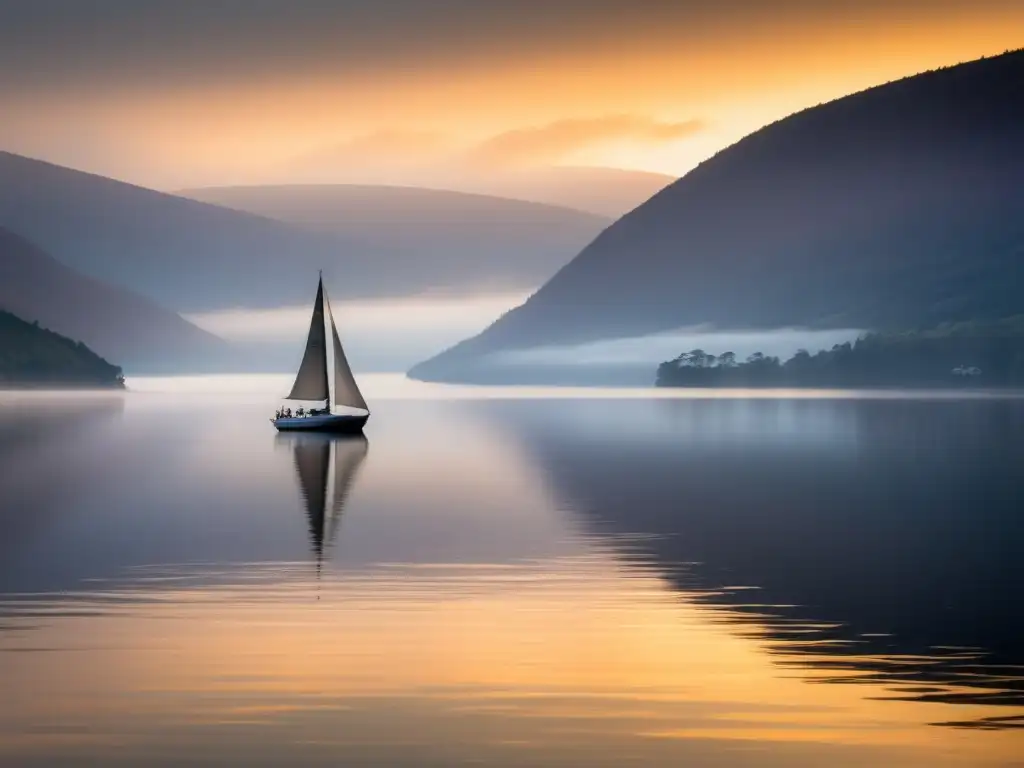 Monstruo del lago Ness avistamientos en misteriosas aguas