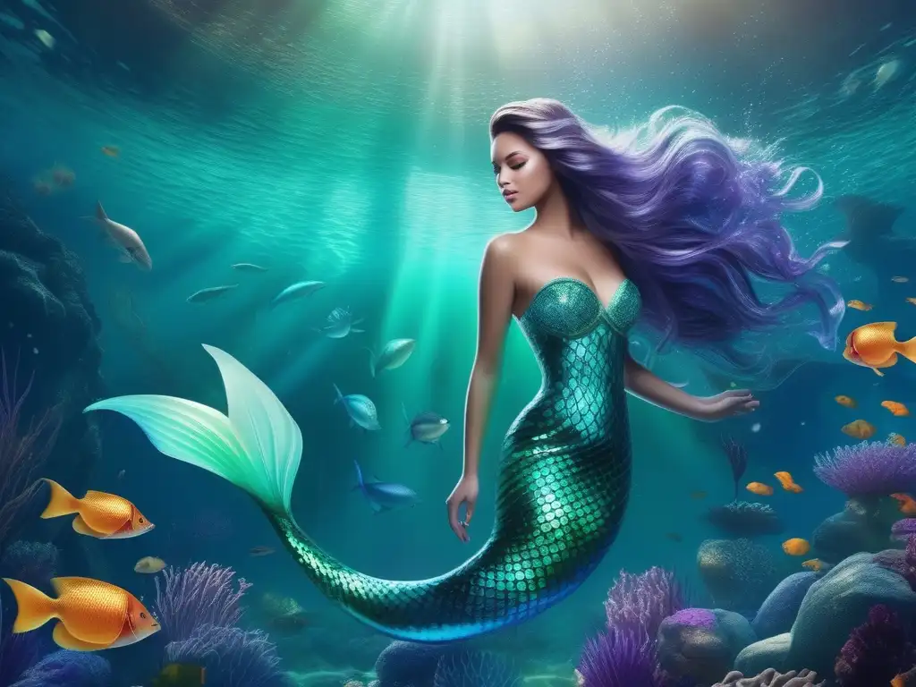Sirena con tatuajes: Tatuajes de sirenas significado y simbolismo