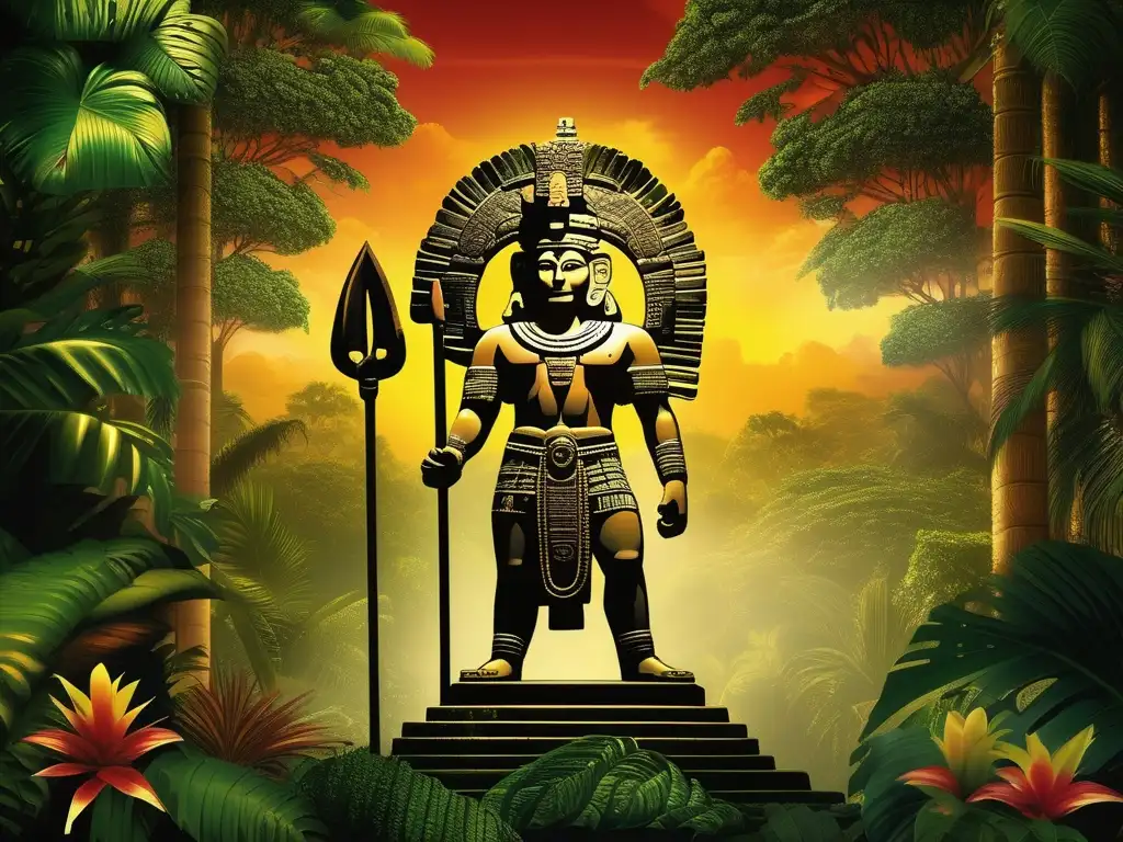 Descubre A Chaac El Dios Maya De La Lluvia Y Tormentas Descubre A Chaac El Dios Maya De La Lluvia Y Tormentas