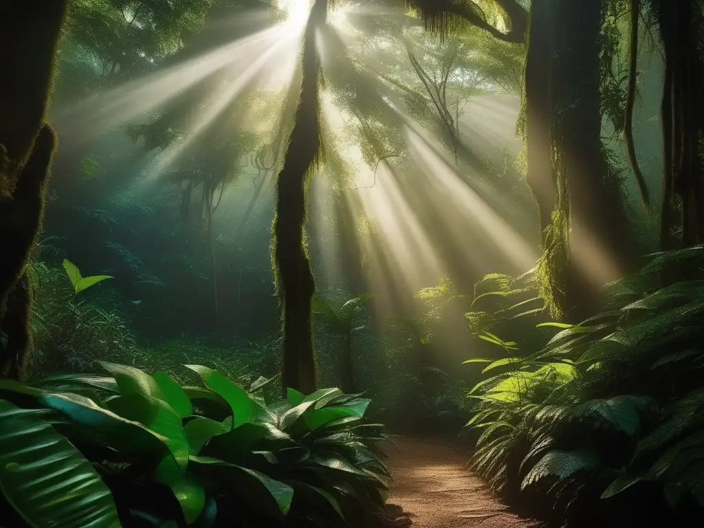 Descubre la Ciudad Perdida de Z, misterio y exploración en la selva amazónica