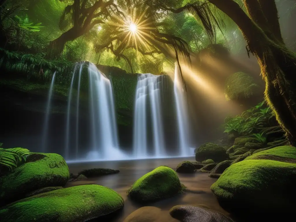 Historia y misterio de El Dorado: selva encantadora, cascadas cristalinas y montañas místicas