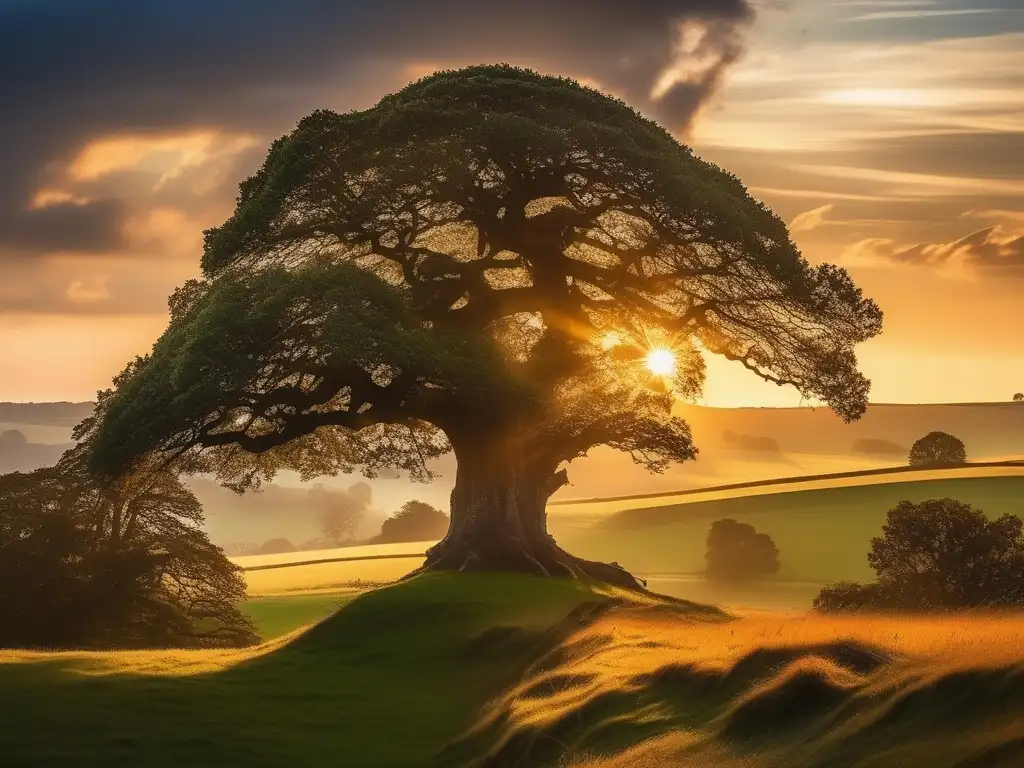 Paisaje mítico de Arturo: Transformaciones míticas en leyendas Arturo