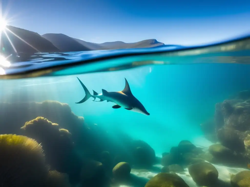 Mar de Tasmania: Enigma criaturas mitológicas bajo el agua