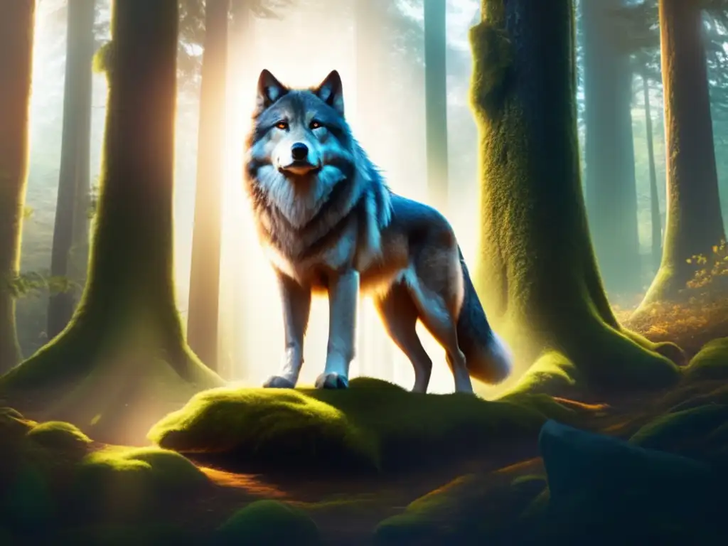 Origen Licántropos: Hombres Lobos Mitología