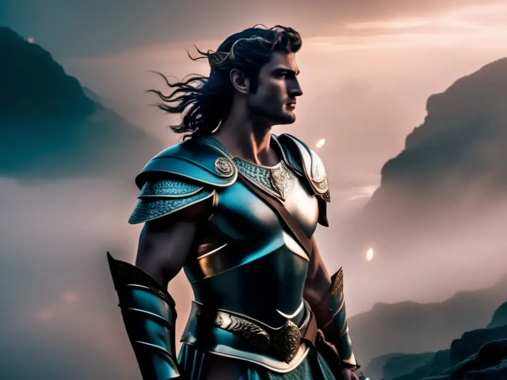 Perseus enfrenta a Medusa Transformación Medusa: maldición redención -