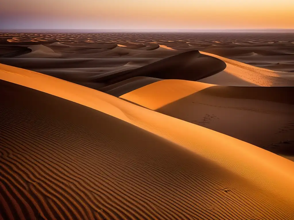 Criaturas mitológicas del Sahara, belleza y misterio